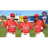 Spokane Indians Salish Language Uniforms