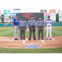 Rochester Red Wings vs. Syracuse Chiefs 