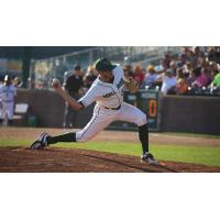 Madison Mallards Pitcher Andrew Beckwith