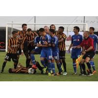 Charleston Battery vs. FC Montreal