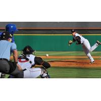 Arkansas Travelers Pitcher Mike Antonini