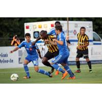 Charleston Battery vs. FC Montreal