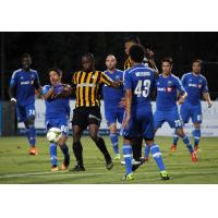 Charleston Battery vs. FC Montreal