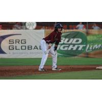 Dean Wilson of the Evansville Otters