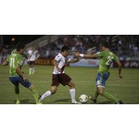 Sacramento Republic FC vs. Seattle Sounders FC 2
