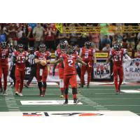 Portland Thunder vs. Las Vegas Outlaws