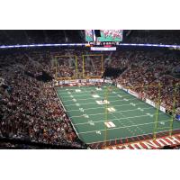 Portland Thunder vs. Las Vegas Outlaws