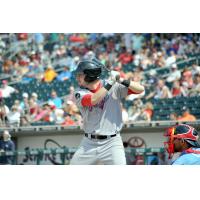 Caleb Ramsey of the Syracuse Chiefs