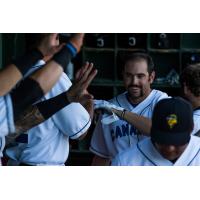 Sioux Falls Canaries Outfielder Brian Humphries