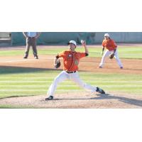 Long Island Ducks Pitcher Rich Hill