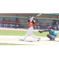 Long Island Ducks Infielder Jon Griffin