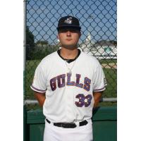 Newport Gulls Pitcher Matt Ruppenthal