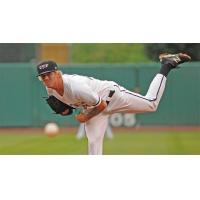 Louisville Bats Pitcher John Lamb