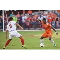Henri of Tulsa Roughnecks FC