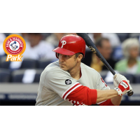 Philadelphia Phillies 2B Chase Utley