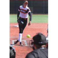 Chicago Bandits Pitcher Monica Abbott