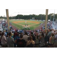 Lexington County Baseball Stadium, Home of the Lexington County Blowfish