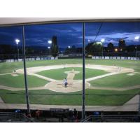 Elks Stadium, Home of the Kelowna Falcons