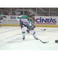Louisiana IceGators Forward Tyler Barr