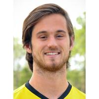 Charleston Battery Defender Shawn Ferguson