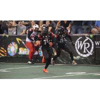 Orlando Predators WR Brandon Thompkins