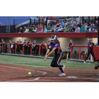 Emily Allard of the Chicago Bandits