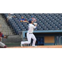 Chad Pinder of the Midland RockHounds