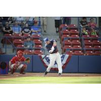 Luke Lowery of the Missoula Osprey