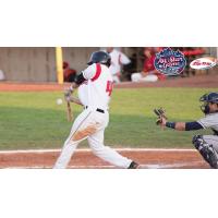 Jose Vizcaino, Jr. of the Salem-Keizer Volcanoes