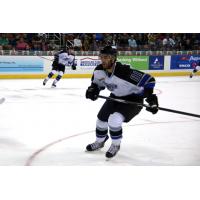 Wichita Thunder Forward Danick Gauthier