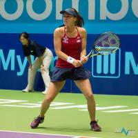 Martina Hingis of the Washington Kastles in the WTT Finals