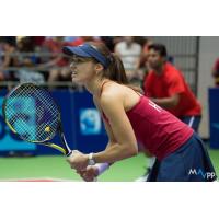 Martina Hingis of the Washington Kastles in the WTT Finals