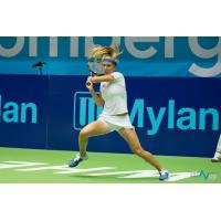 Elina Svitolina of the Austin Aces in the WTT Finals