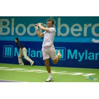 Teymuraz Gabashvili of the Austin Aces in the WTT Finals
