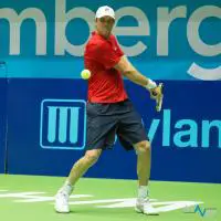 Sam Querrey of the Washington Kastles in the WTT Finals