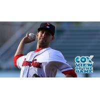 Pawtucket Red Sox Pitcher Matt Barnes