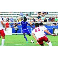 Charlotte Independence vs. New York Red Bulls II