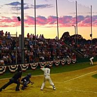Newport Gulls vs. Ocean State Waves