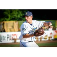 Kalamazoo Growlers Pitcher Alex Kuisel
