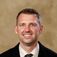 Evansville IceMen Broadcaster John Peterson