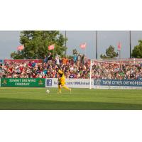 Minnesota United in Action