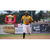 Madison Mallards Round the Bases