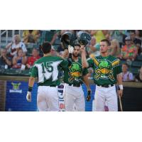Madison Mallards Celebration