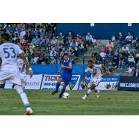 Orange County Blues FC vs. LA Galaxy II