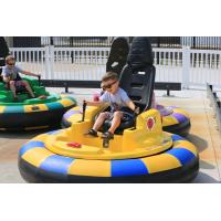 Bumper Cars at Modern Woodmen Park