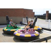 Bumper Cars at Modern Woodmen Park