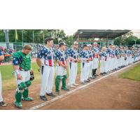 Green Bay Bullfrogs Lineup