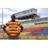 Fort Lauderdale Strikers Signee Hendry Thomas