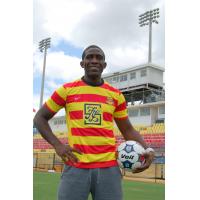 Fort Lauderdale Strikers Signee Hendry Thomas