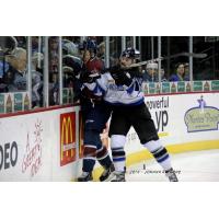 Wichita Thunder vs. Tulsa Oilers